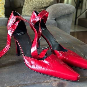 Vintage Stuart weitzman heels